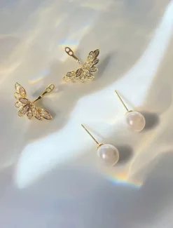 Best Women's Earrings Fashion Outdoor Floral Earring Women Trendy Jewelry