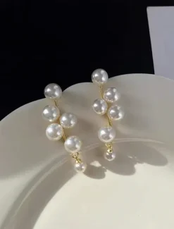 Women's Earrings Fashion Outdoor Geometry Earring Women Trendy Jewelry