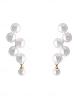 Women's Earrings Fashion Outdoor Geometry Earring Women Trendy Jewelry