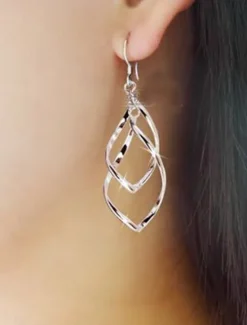 Clearance Women's Earrings Fashion Outdoor Geometry Earring Women Trendy Jewelry