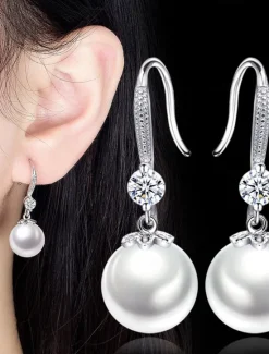 New Women's Earrings Fashion Outdoor Geometry Earring Women Trendy Jewelry
