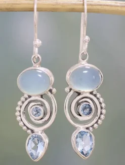 Discount Women's Earrings Fashion Outdoor Geometry Earring Women Trendy Jewelry