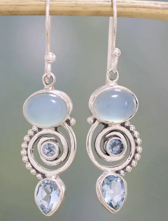Discount Women's Earrings Fashion Outdoor Geometry Earring Women Trendy Jewelry
