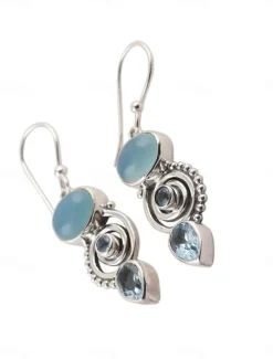 Discount Women's Earrings Fashion Outdoor Geometry Earring Women Trendy Jewelry