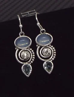 Discount Women's Earrings Fashion Outdoor Geometry Earring Women Trendy Jewelry