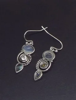 Discount Women's Earrings Fashion Outdoor Geometry Earring Women Trendy Jewelry