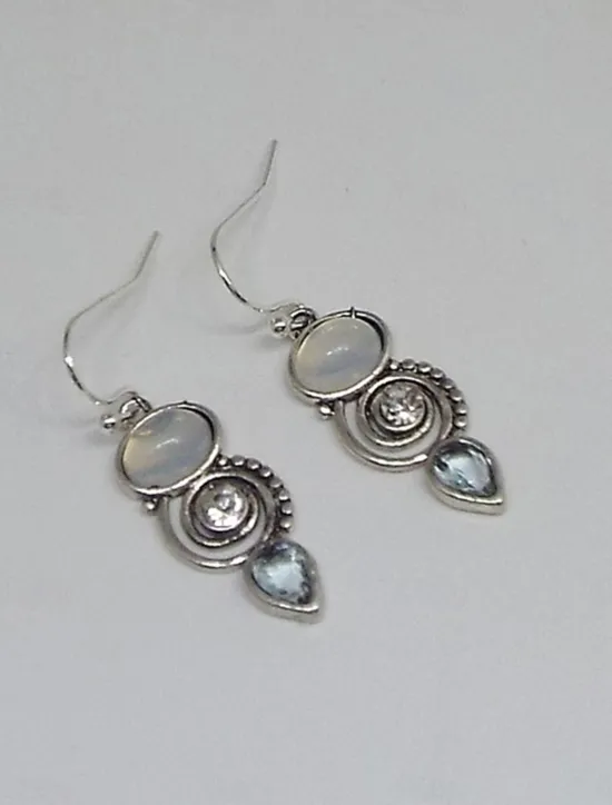 Discount Women's Earrings Fashion Outdoor Geometry Earring Women Trendy Jewelry