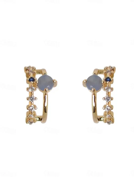 Clearance Women's Earrings Fashion Outdoor Geometry Earring Women Trendy Jewelry