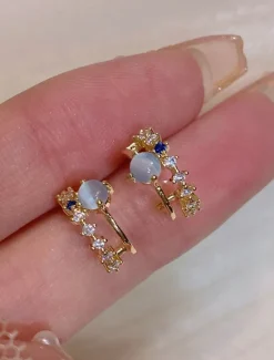 Clearance Women's Earrings Fashion Outdoor Geometry Earring Women Trendy Jewelry