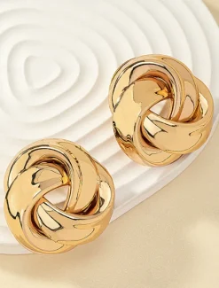Hot Women's Earrings Fashion Outdoor Geometry Earring Women Trendy Jewelry
