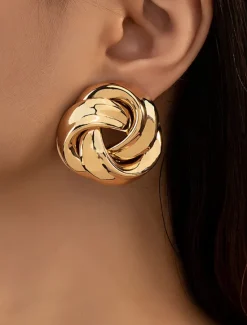 Hot Women's Earrings Fashion Outdoor Geometry Earring Women Trendy Jewelry
