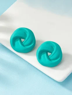 Hot Women's Earrings Fashion Outdoor Geometry Earring Women Trendy Jewelry