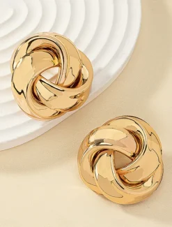 Hot Women's Earrings Fashion Outdoor Geometry Earring Women Trendy Jewelry
