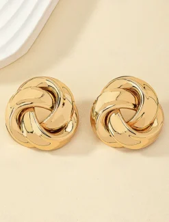Hot Women's Earrings Fashion Outdoor Geometry Earring Women Trendy Jewelry
