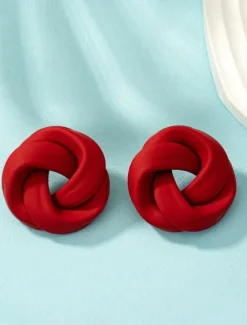 Hot Women's Earrings Fashion Outdoor Geometry Earring Women Trendy Jewelry