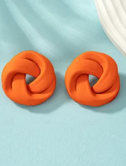 Hot Women's Earrings Fashion Outdoor Geometry Earring Women Trendy Jewelry