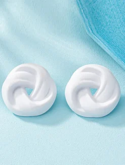 Hot Women's Earrings Fashion Outdoor Geometry Earring Women Trendy Jewelry