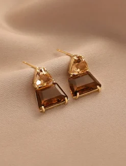 Best Women's Earrings Fashion Outdoor Geometry Earring Women Trendy Jewelry