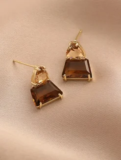 Best Women's Earrings Fashion Outdoor Geometry Earring Women Trendy Jewelry