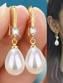 Clearance Women's Earrings Vintage Outdoor Geometry Earring Women Trendy Jewelry