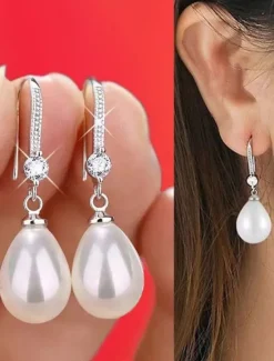 Clearance Women's Earrings Vintage Outdoor Geometry Earring Women Trendy Jewelry