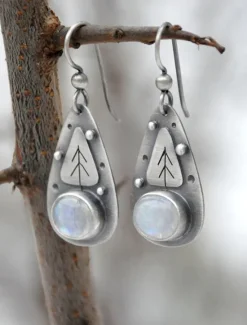 Discount Women's Earrings Vintage Outdoor Geometry Earring Women Trendy Jewelry