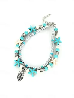 Clearance Women's Fashion Daily Tree Anklet Women Trendy Jewelry