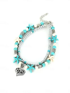 Clearance Women's Fashion Daily Tree Anklet Women Trendy Jewelry