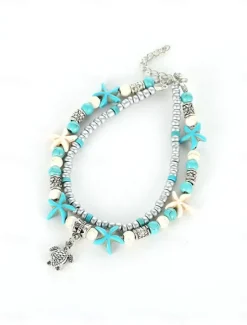 Clearance Women's Fashion Daily Tree Anklet Women Trendy Jewelry