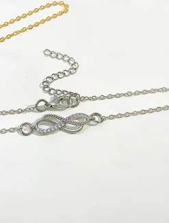 New Women's Fashion Outdoor Geometry Anklet Women Trendy Jewelry
