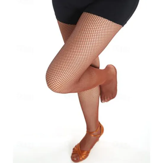 Outlet Women's Fishnet Tights Panty Hose Party Daily Bowknot Spandex Nylon Sexy Classic Professional 1 Pair Women Socks