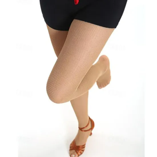 Outlet Women's Fishnet Tights Panty Hose Party Daily Bowknot Spandex Nylon Sexy Classic Professional 1 Pair Women Socks