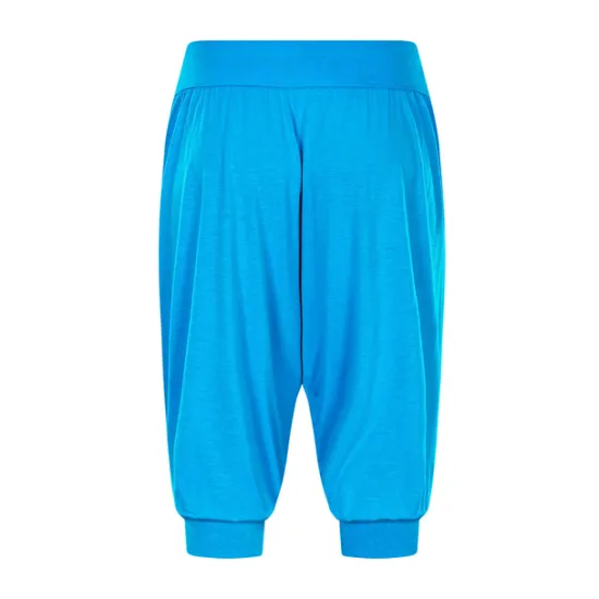 Online Women's Harem Pants Quick Dry Lightweight High Waist Yoga Zumba Fitness Gym Workout Bloomers Capri Pants Fashion White Black Green Modal Plus Size Sports Activewear High Elasticity Loose / Royal Blue Women Pants