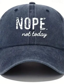Best Women's Hat Baseball Cap Portable Sun Protection Breathable Street Daily Weekend Print Letter Women Hats