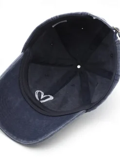 Best Women's Hat Baseball Cap Portable Sun Protection Breathable Street Daily Weekend Embroidery Heart Women Hats