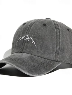 Outlet Women's Hat Baseball Cap Portable Sun Protection Breathable Street Daily Weekend Embroidery Women Hats