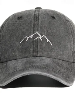 Outlet Women's Hat Baseball Cap Portable Sun Protection Breathable Street Daily Weekend Embroidery Women Hats