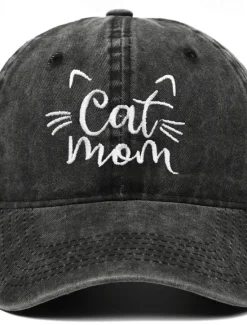 Clearance Women's Hat Baseball Cap Portable Sun Protection Breathable Street Daily Weekend Embroidery Print Women Hats
