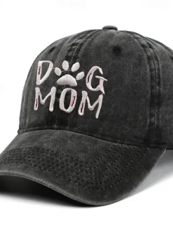 Women's Hat Baseball Cap Portable Windproof Breathable Street Daily Weekend Embroidery Print Women Hats