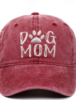 Women's Hat Baseball Cap Portable Windproof Breathable Street Daily Weekend Embroidery Print Women Hats