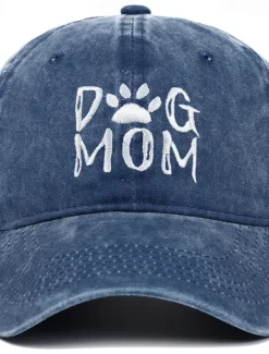 Women's Hat Baseball Cap Portable Windproof Breathable Street Daily Weekend Embroidery Print Women Hats