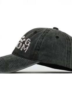 Women's Hat Baseball Cap Portable Windproof Breathable Street Daily Weekend Embroidery Print Women Hats