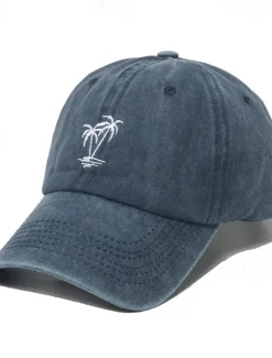 Best Women's Hat Baseball Cap Sun Hat Portable Sun Protection Breathable Street Daily Weekend Embroidery Women Hats