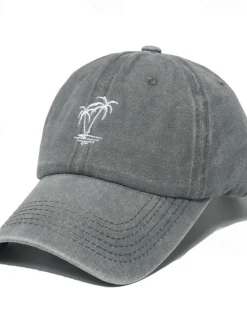 Best Women's Hat Baseball Cap Sun Hat Portable Sun Protection Breathable Street Daily Weekend Embroidery Women Hats