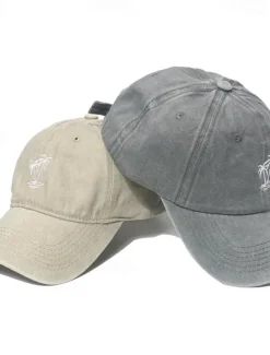 Best Women's Hat Baseball Cap Sun Hat Portable Sun Protection Breathable Street Daily Weekend Embroidery Women Hats