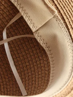 Women's Hat Straw Hat Sun Hat Portable Sun Protection Breathable Street Daily Weekend Pure Color Pure Color Women Hats