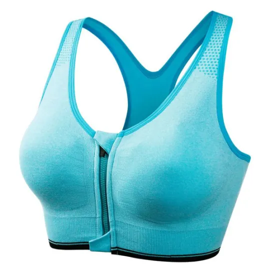 Best Women's High Support Sports Bra Running Bra Seamless Racerback Bra Top Padded Yoga Fitness Gym Workout Breathable Shockproof Freedom Light Khaki Black White Solid Colored Home Outfits Women Lingerie