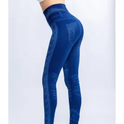 Online Women's High Waist Floral Fashion Comfy Tummy Control Butt Lift High Elasticity Athletic Athleisure Black Blue Summer Spring Fall Skinny Women Leggings
