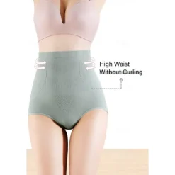 Sale Women's High Waisted Hip Lift Up Solid / Plain Color Undergarments Regular Spring, Fall, Winter, Summer Light Purple Big red Green Black Pink Women Lingerie