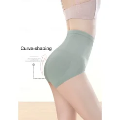 Sale Women's High Waisted Hip Lift Up Solid / Plain Color Undergarments Regular Spring, Fall, Winter, Summer Light Purple Big red Green Black Pink Women Lingerie